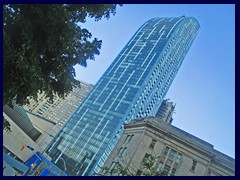 L Tower and Front Stt seen from Brookfield Place 